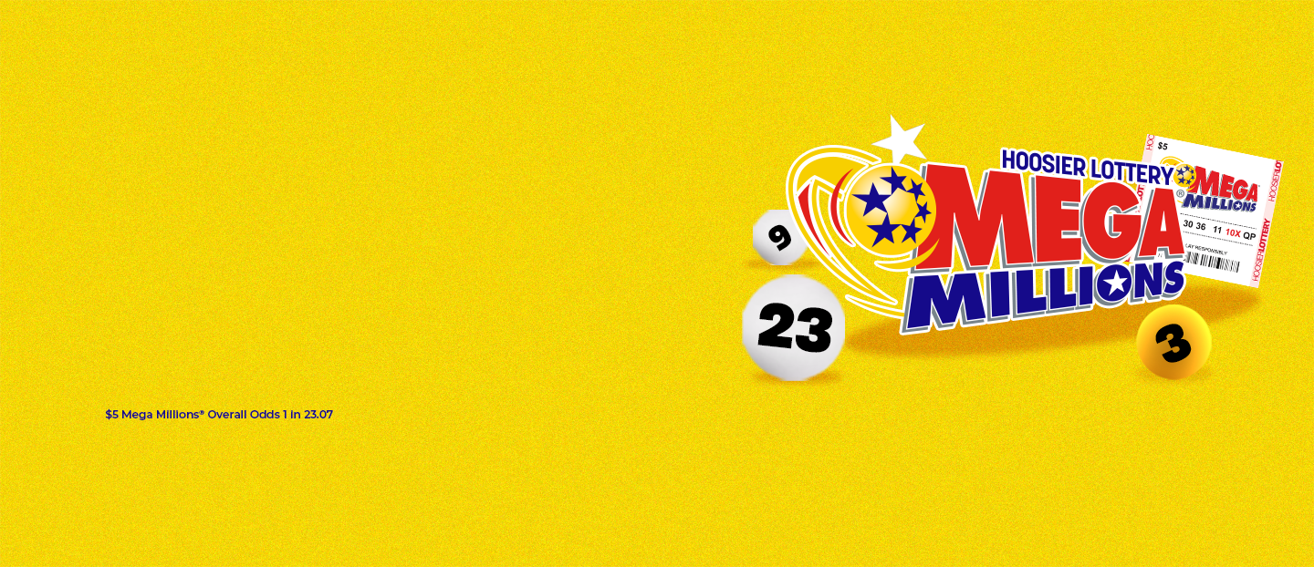 Hoosier Lottery Slide Background Image