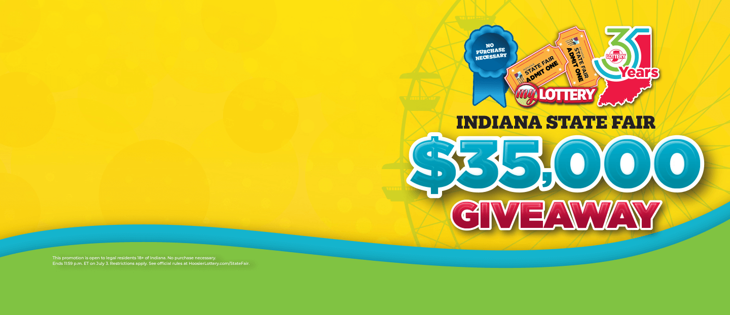 Hoosier Lottery Slide Background Image