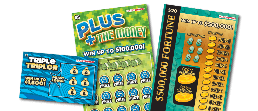 Hoosier Lottery Two Drawer Left Image