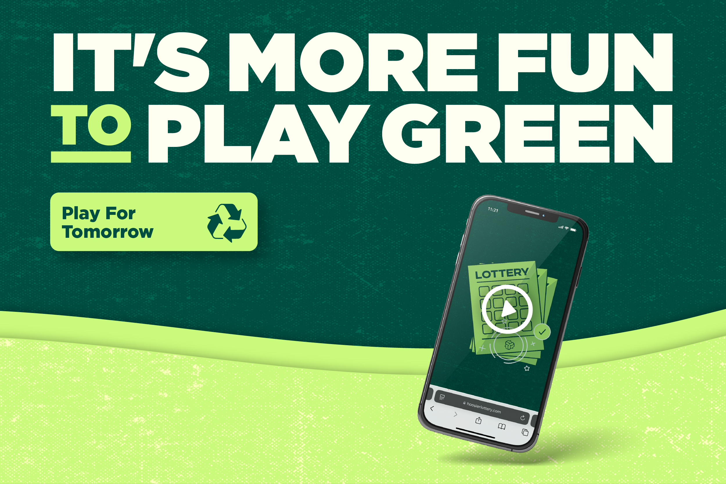 Hoosier Lottery Article Image
