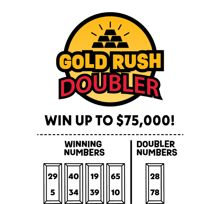 GOLD RUSH DOUBLER
