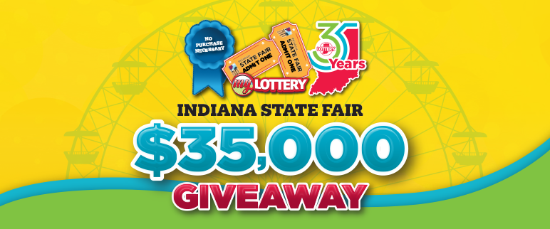 myLOTTERY State Fair Giveaway