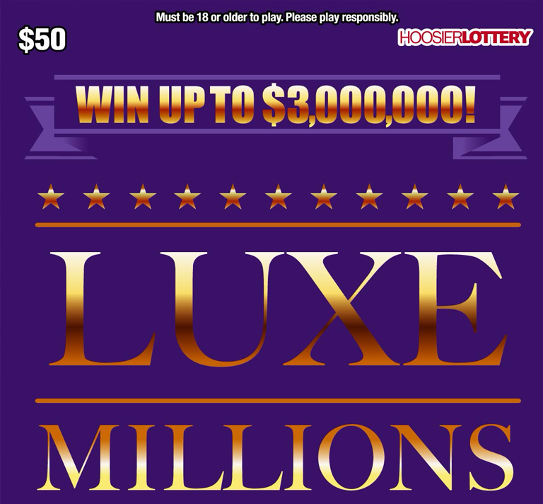 LUXE MILLIONS