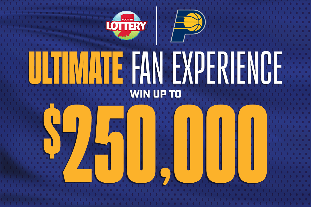 myLOTTERY Pacers Ultimate Fan Experience