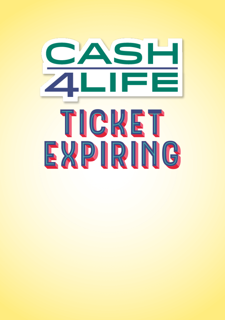 Do You Have The Winning Ticket?
