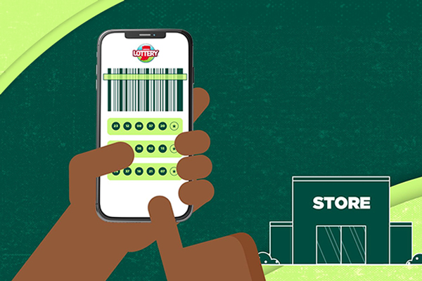 Try digital playslips on the Hoosier Lottery app!