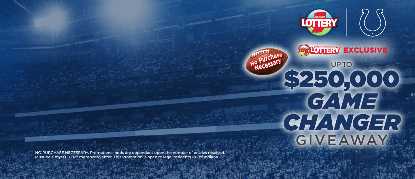Hoosier Lottery Slide Background Image