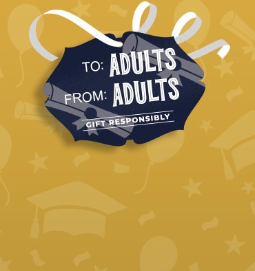 Gifts for Graduates 18+