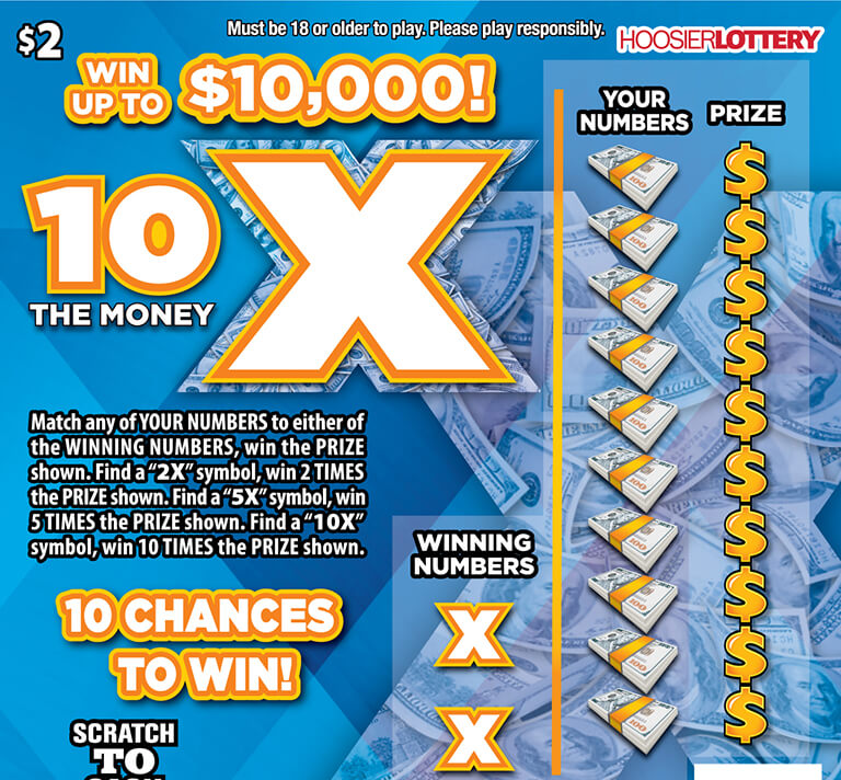 10X THE MONEY