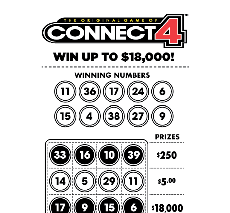 CONNECT 4™
