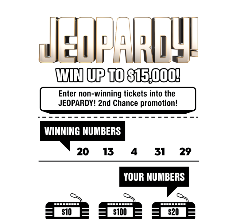$5 JEOPARDY!