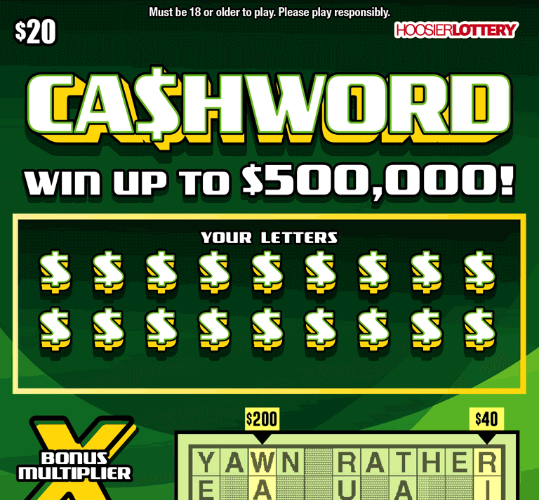 CA$HWORD