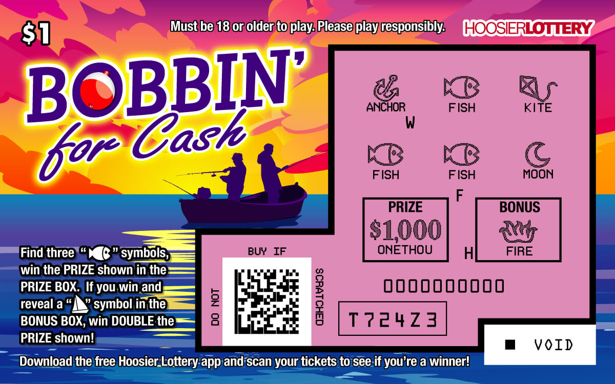 BOBBIN, FOR CASH